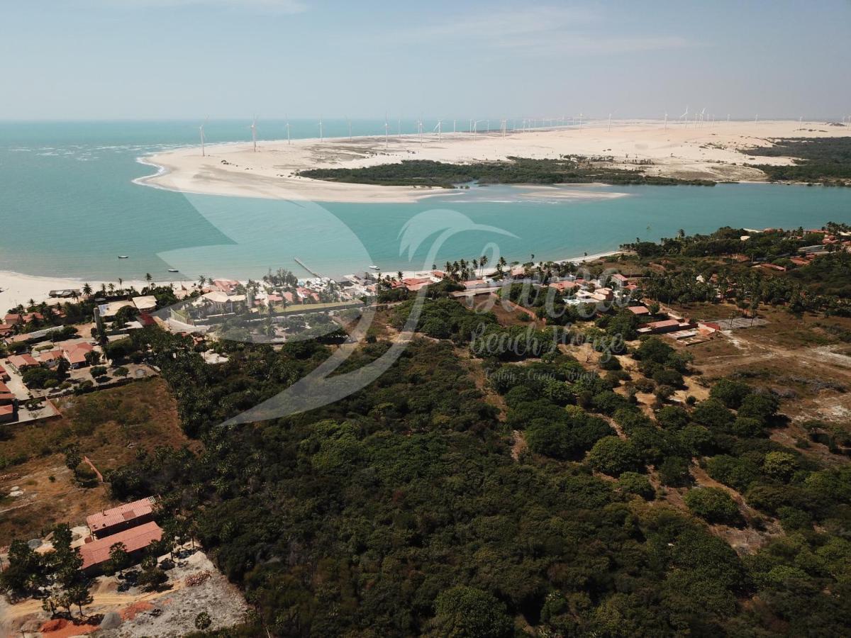 Barra Beach House Fortim Esterno foto