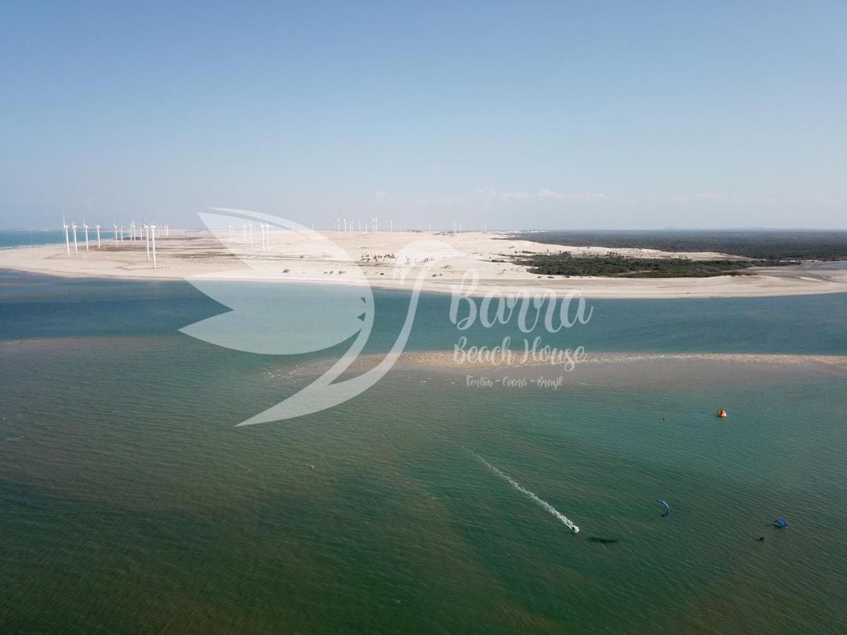Barra Beach House Fortim Esterno foto