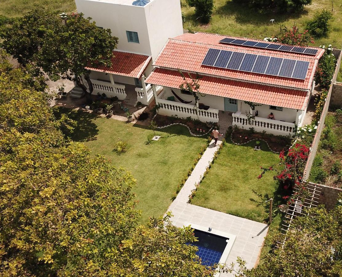Barra Beach House Fortim Esterno foto