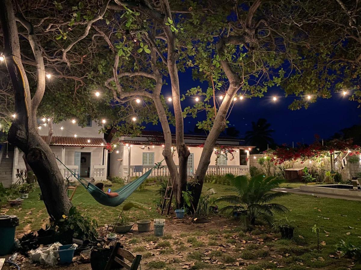 Barra Beach House Fortim Esterno foto