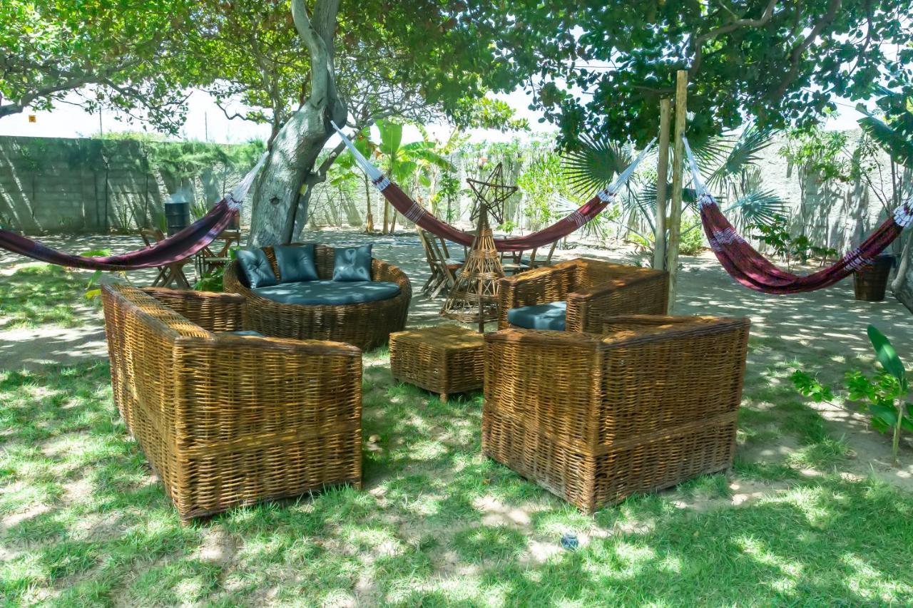 Barra Beach House Fortim Esterno foto