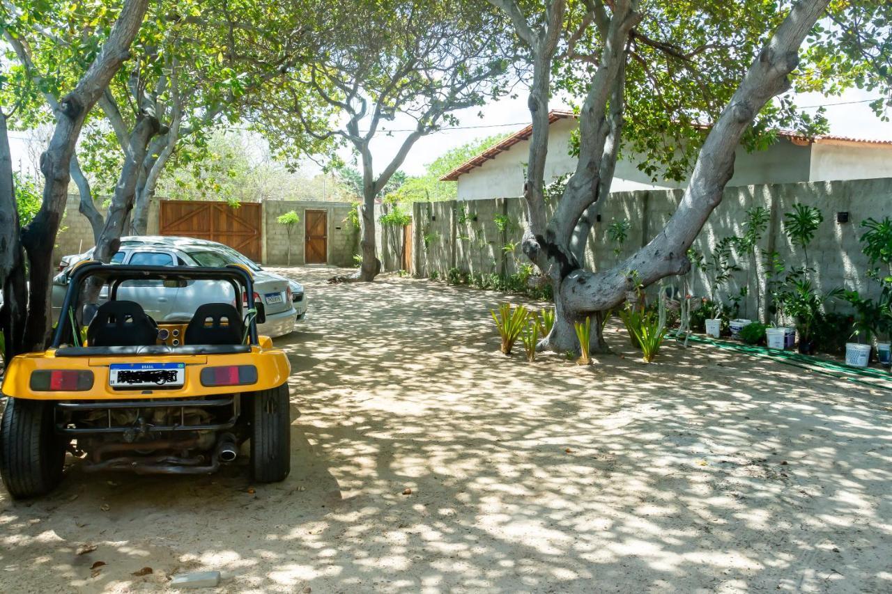 Barra Beach House Fortim Esterno foto