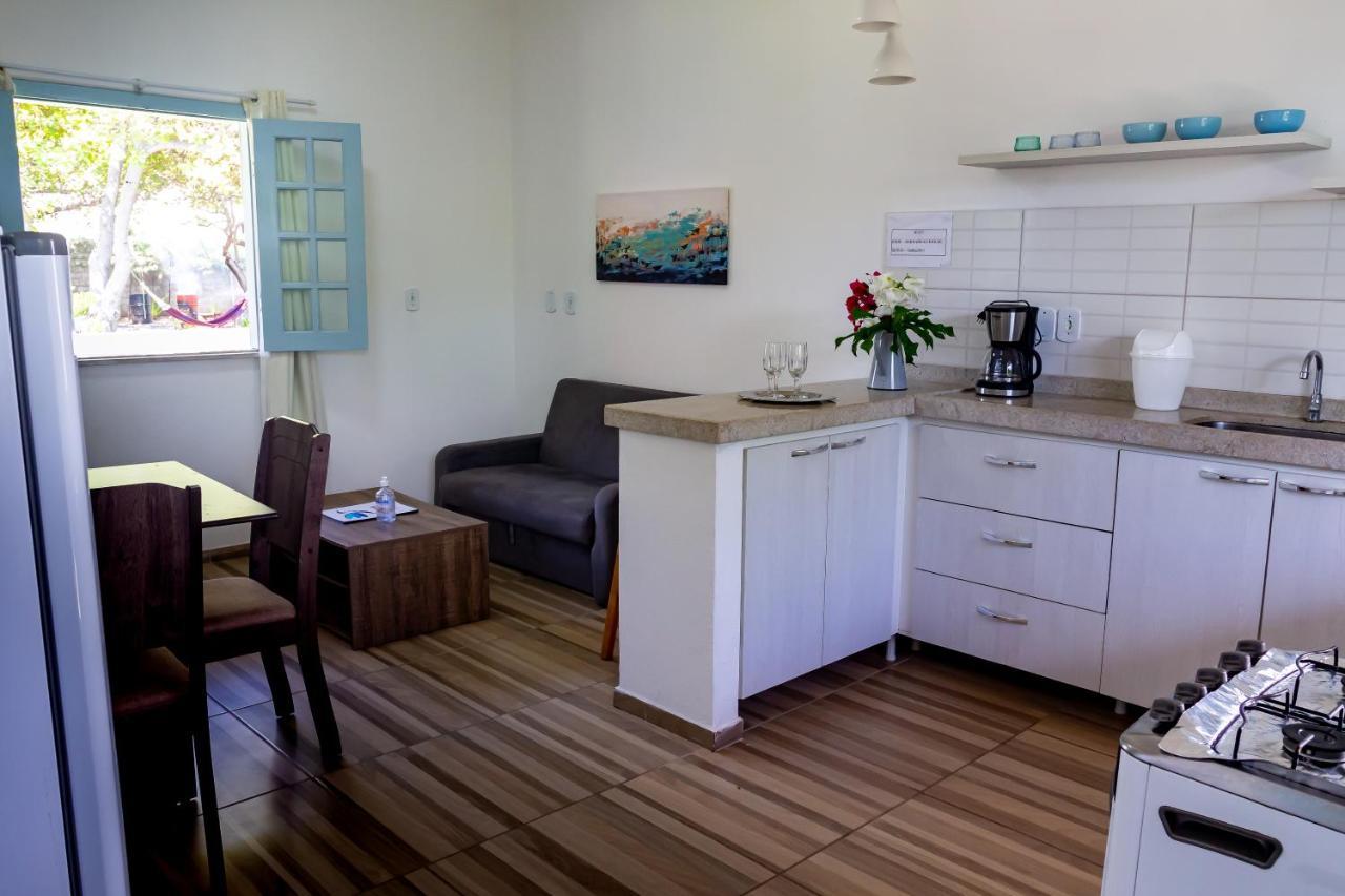 Barra Beach House Fortim Esterno foto