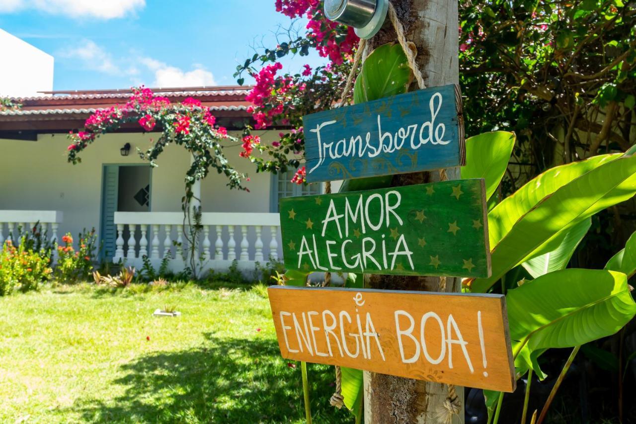 Barra Beach House Fortim Esterno foto
