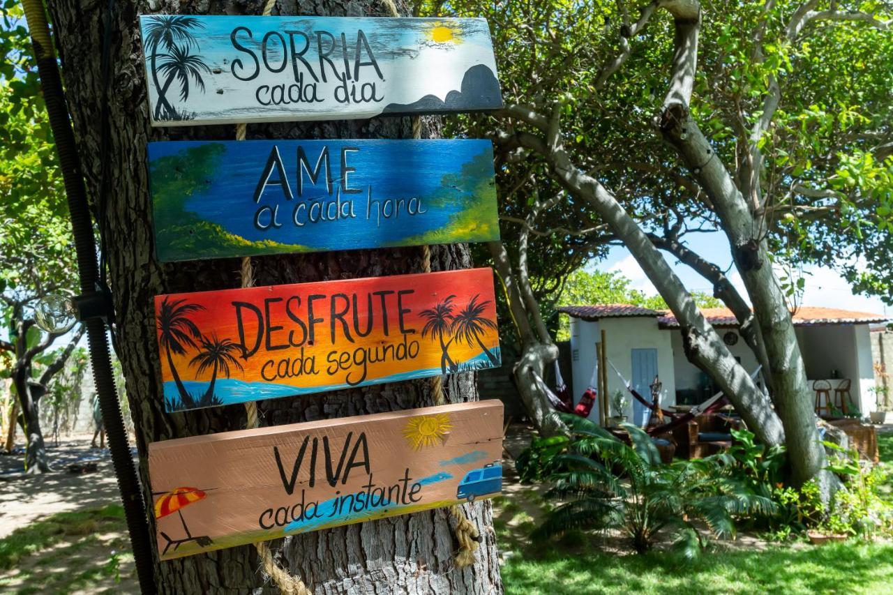 Barra Beach House Fortim Esterno foto