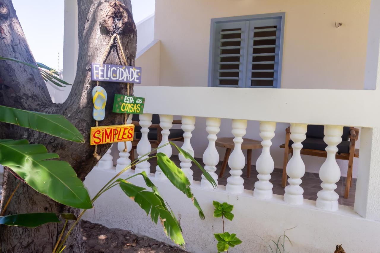 Barra Beach House Fortim Esterno foto