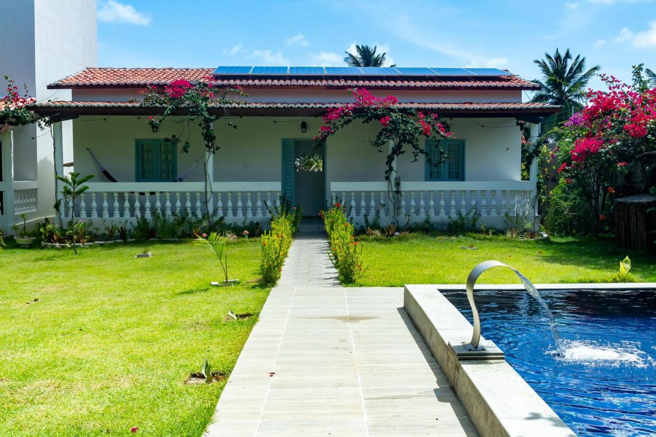 Barra Beach House Fortim Esterno foto