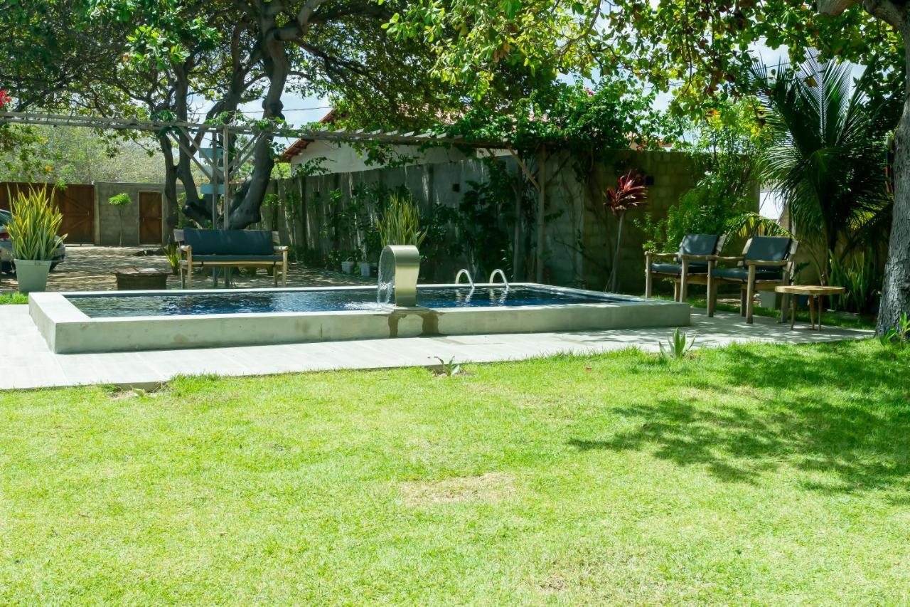 Barra Beach House Fortim Esterno foto