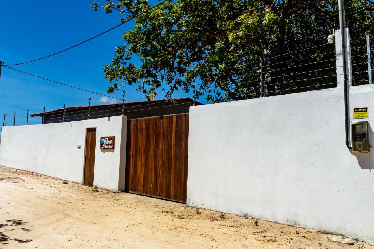 Barra Beach House Fortim Esterno foto