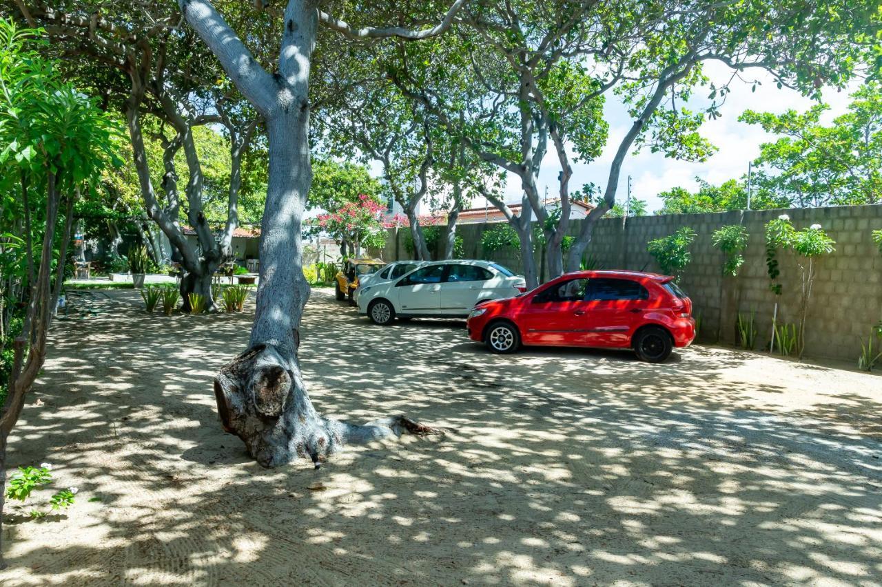 Barra Beach House Fortim Esterno foto