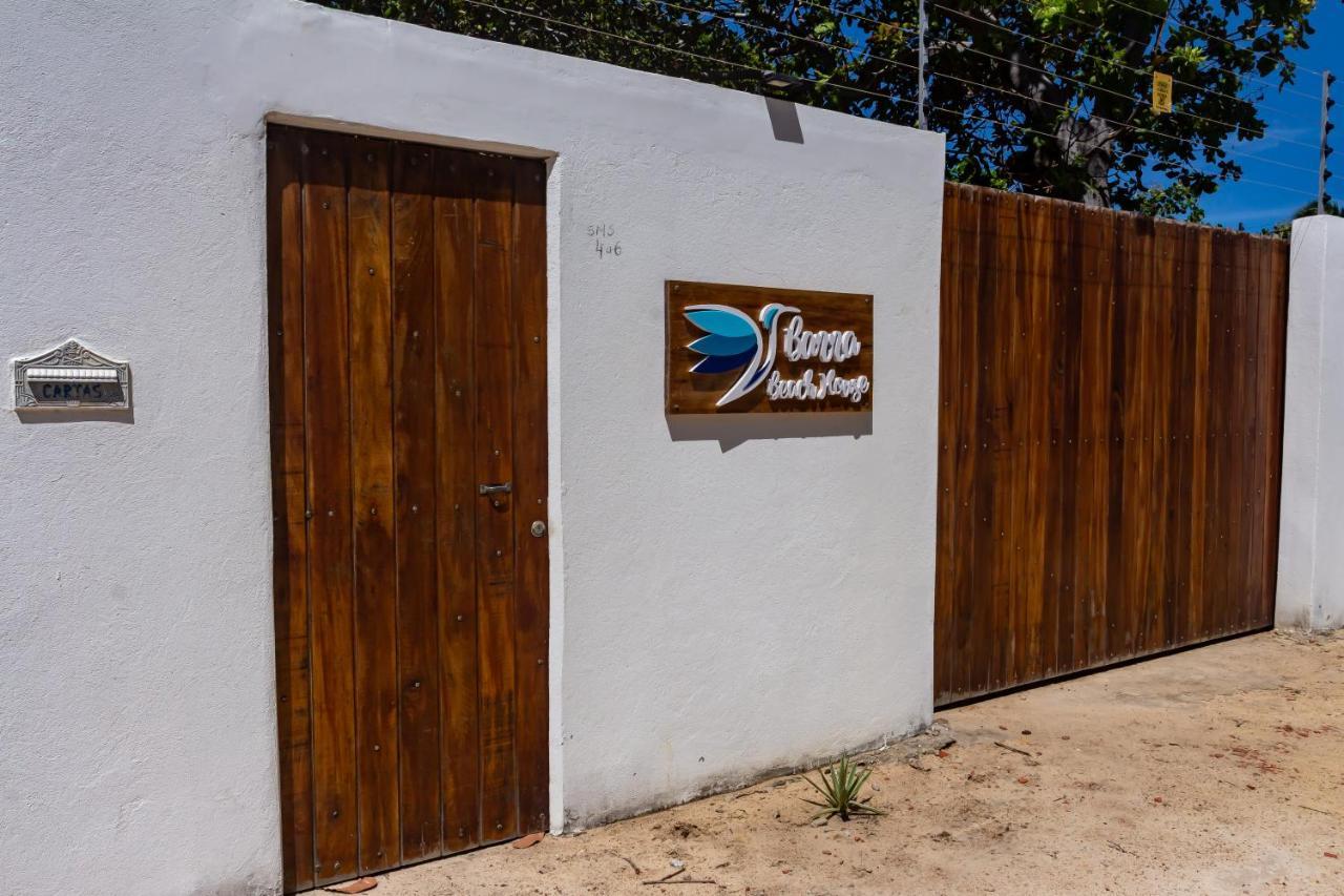 Barra Beach House Fortim Esterno foto