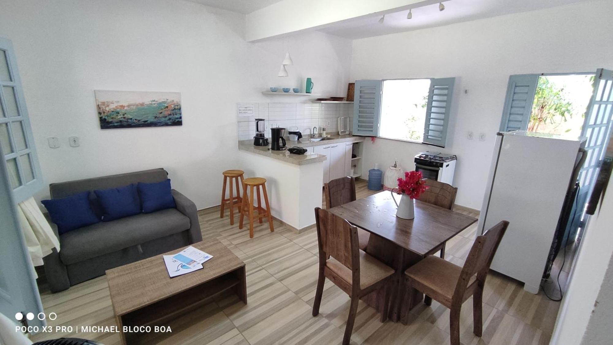 Barra Beach House Fortim Esterno foto