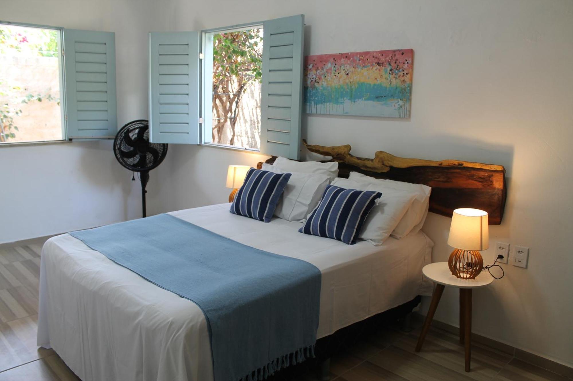 Barra Beach House Fortim Esterno foto