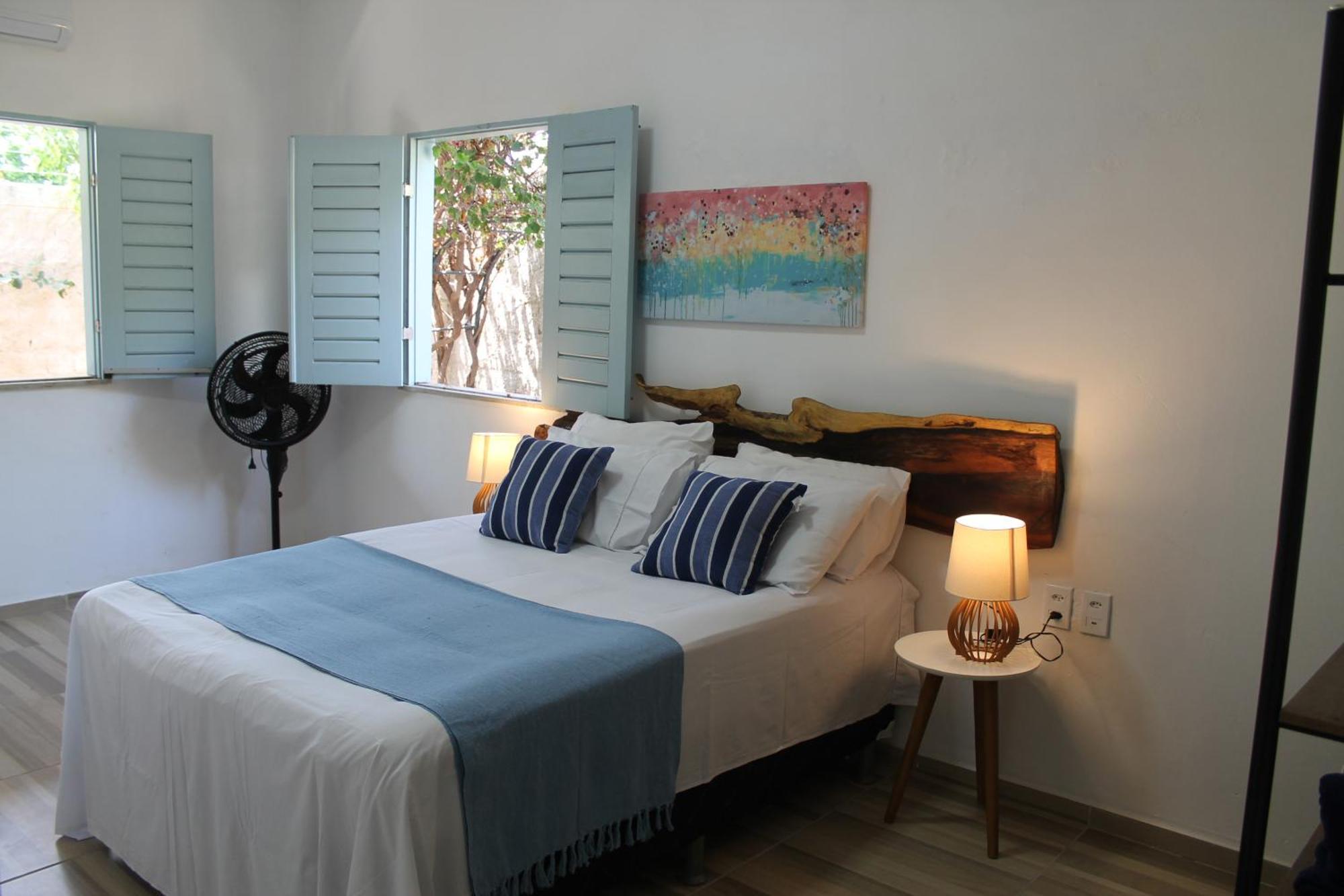 Barra Beach House Fortim Esterno foto