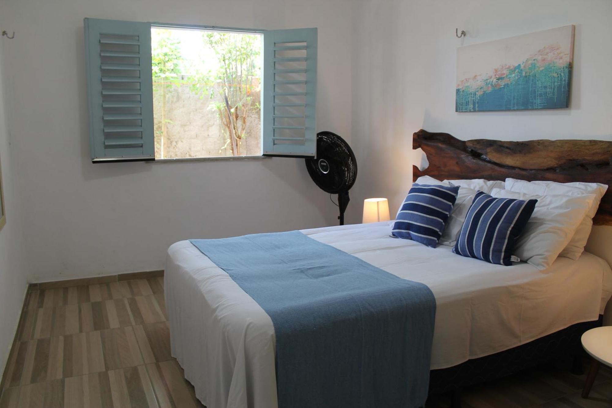 Barra Beach House Fortim Esterno foto