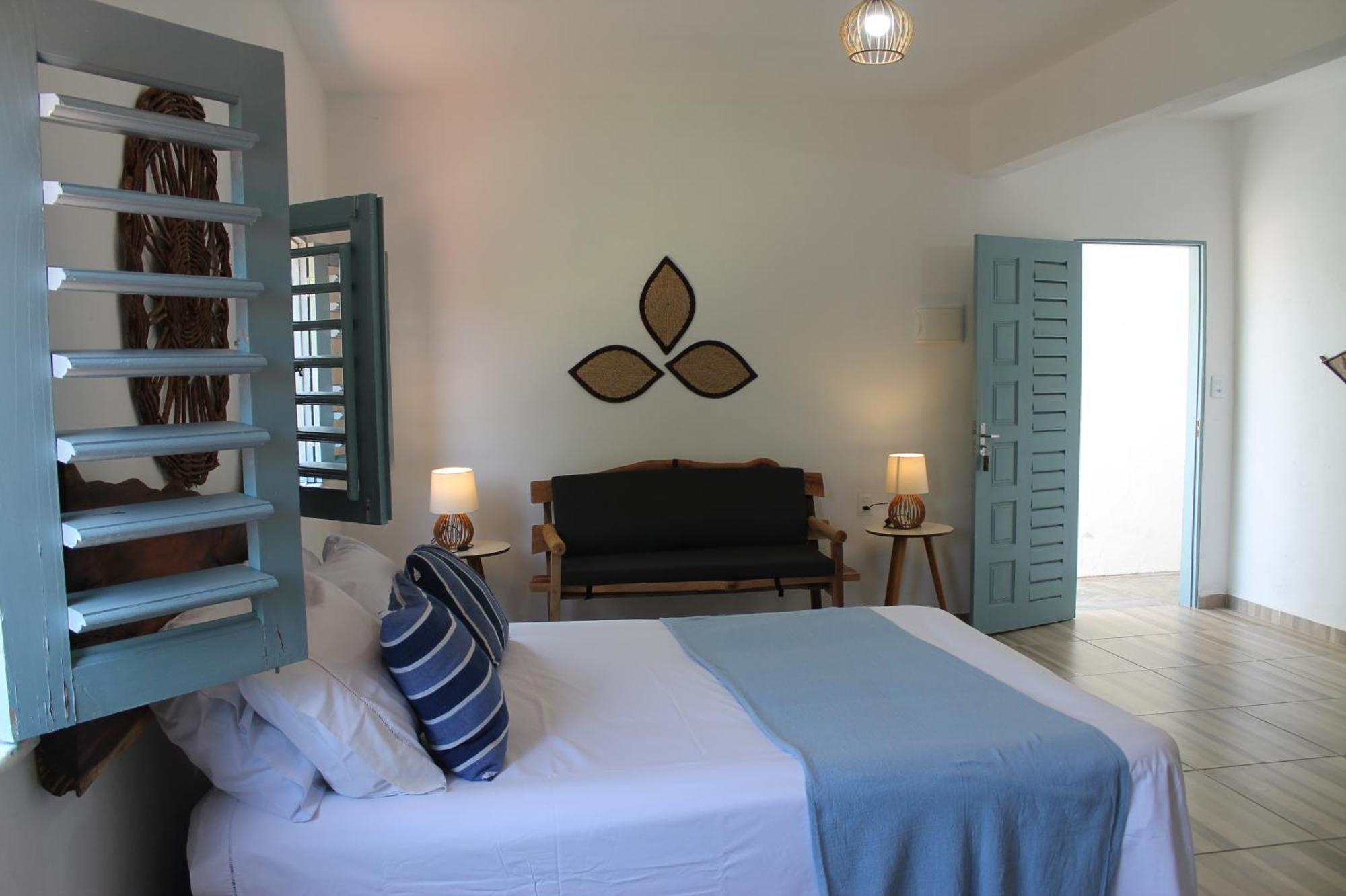 Barra Beach House Fortim Esterno foto