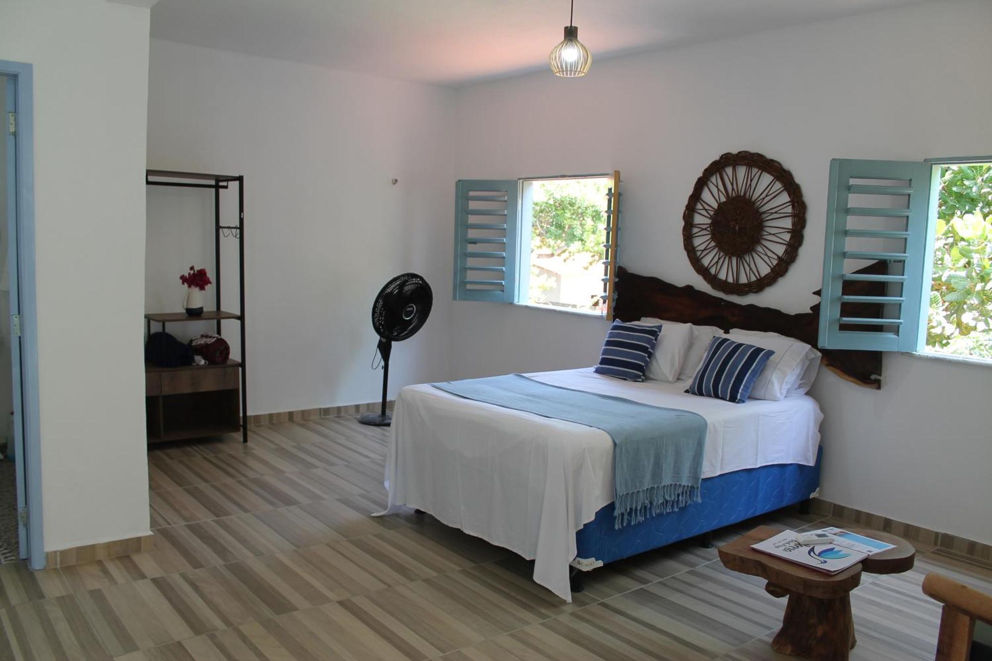 Barra Beach House Fortim Esterno foto