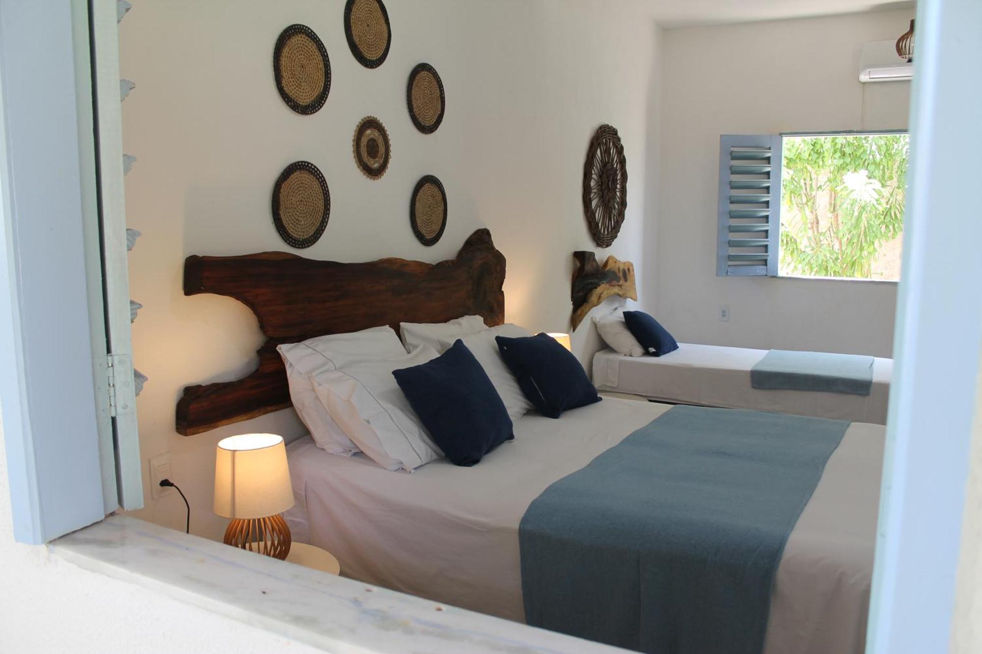 Barra Beach House Fortim Esterno foto