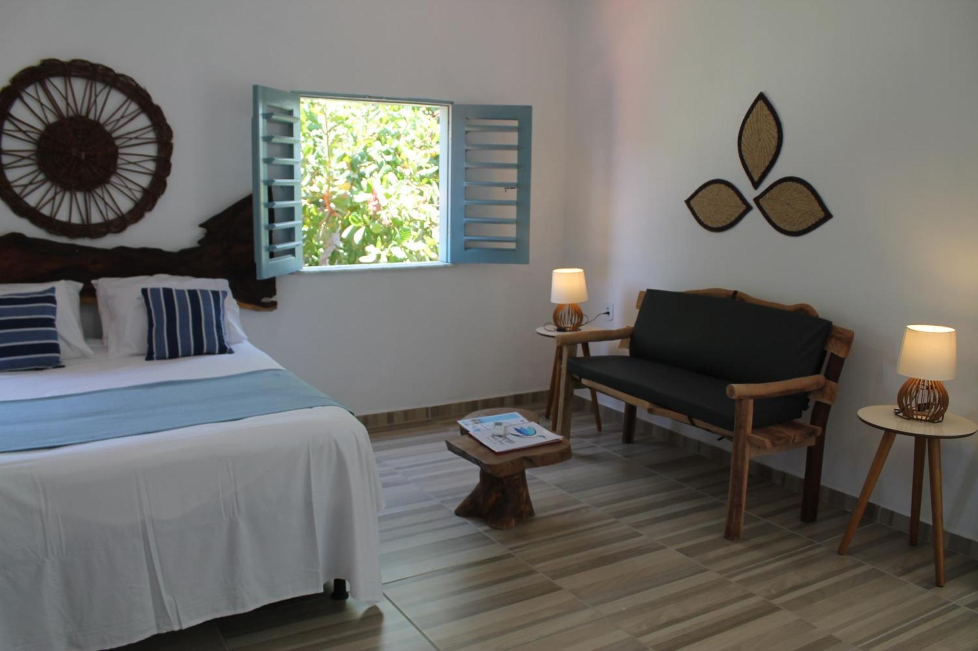 Barra Beach House Fortim Esterno foto