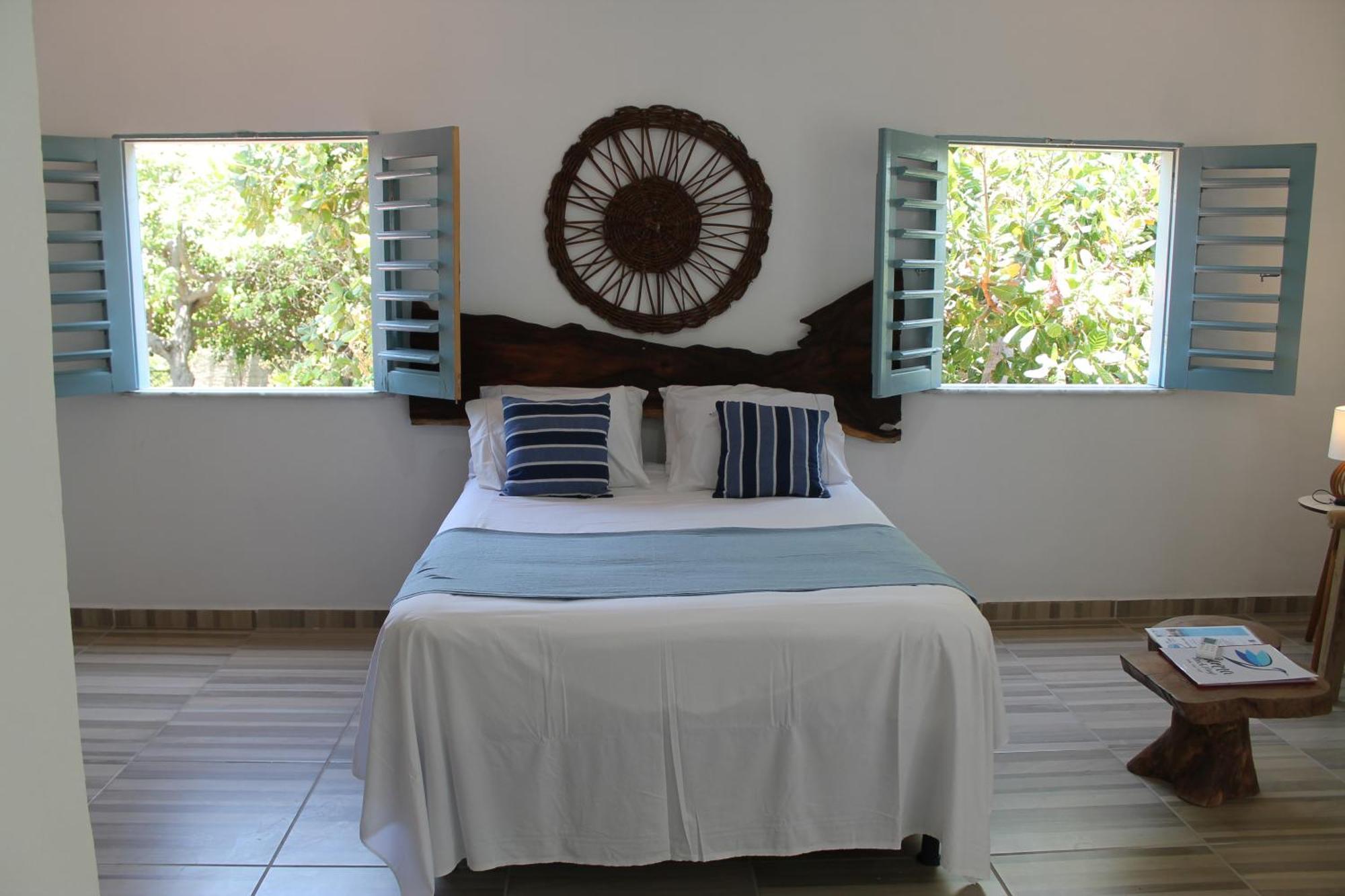 Barra Beach House Fortim Esterno foto