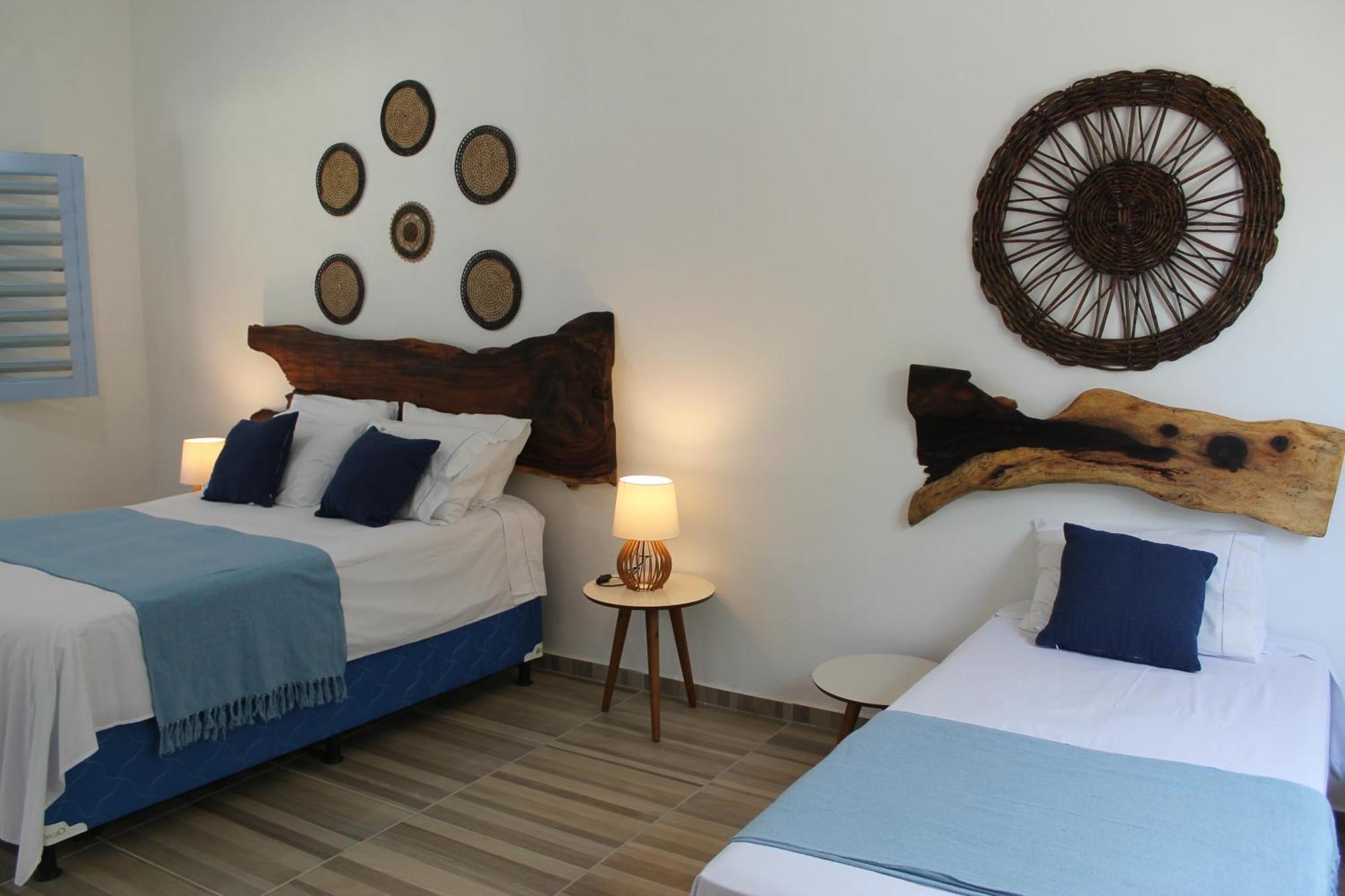 Barra Beach House Fortim Esterno foto