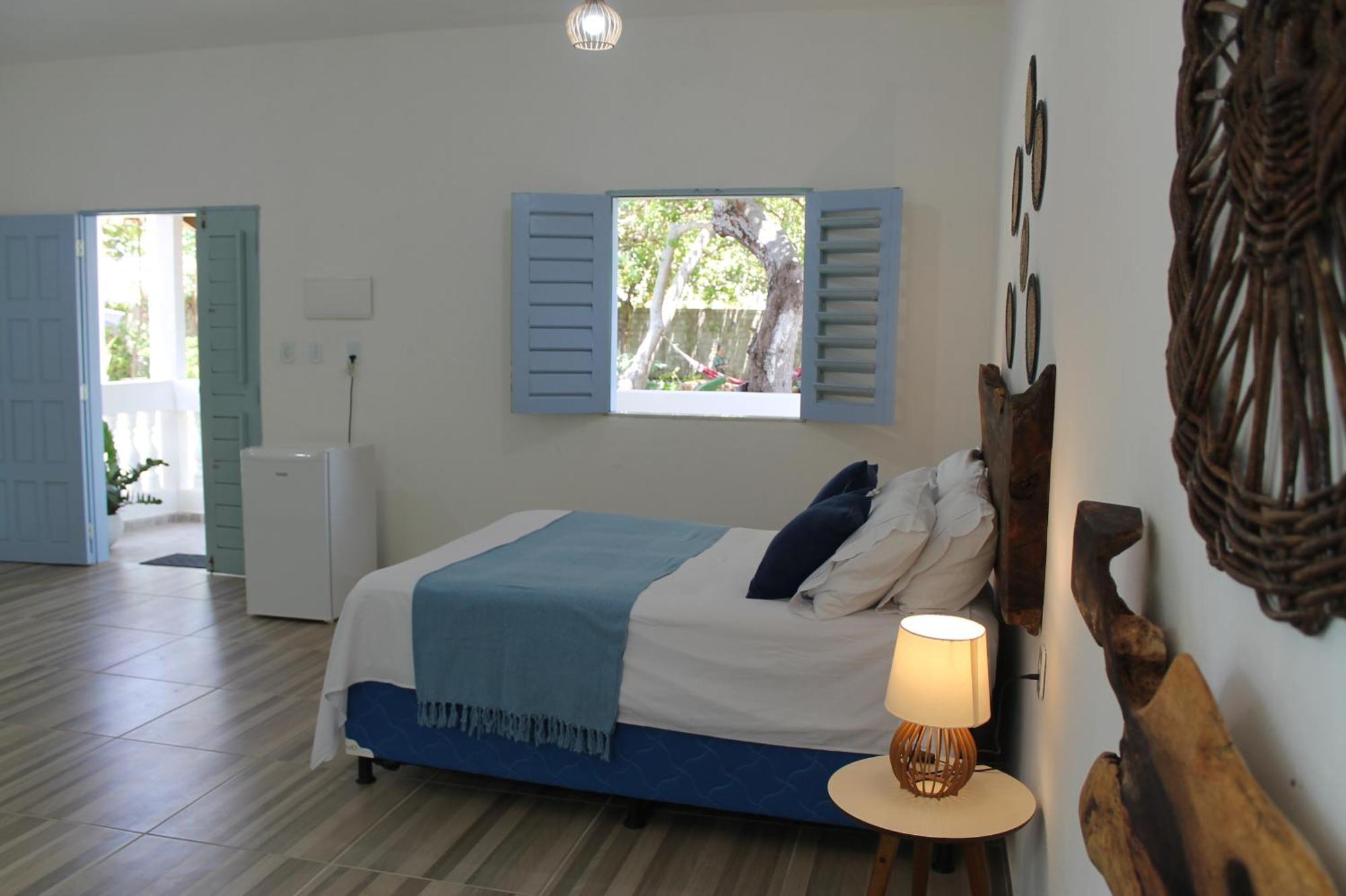 Barra Beach House Fortim Esterno foto