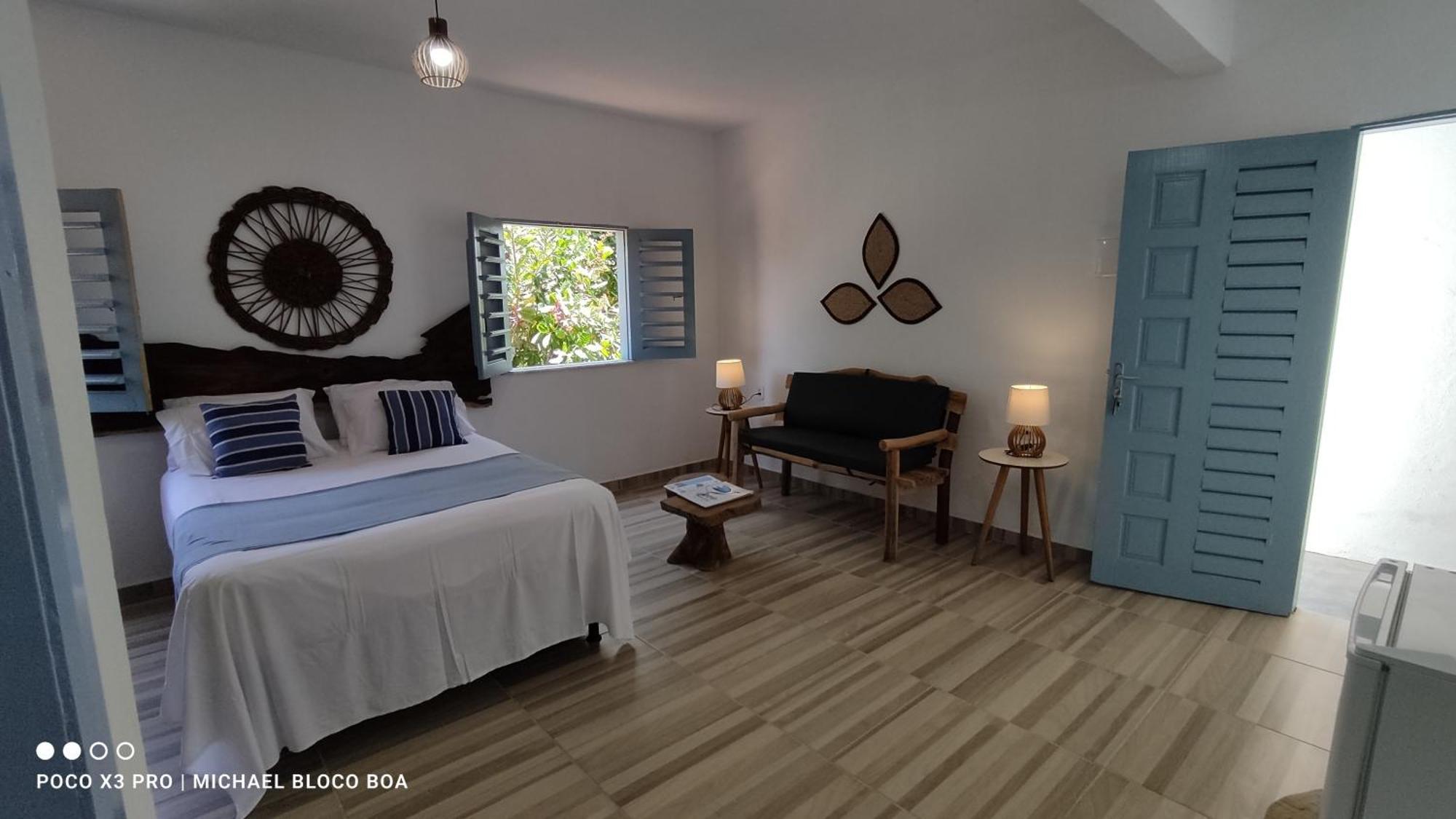 Barra Beach House Fortim Esterno foto