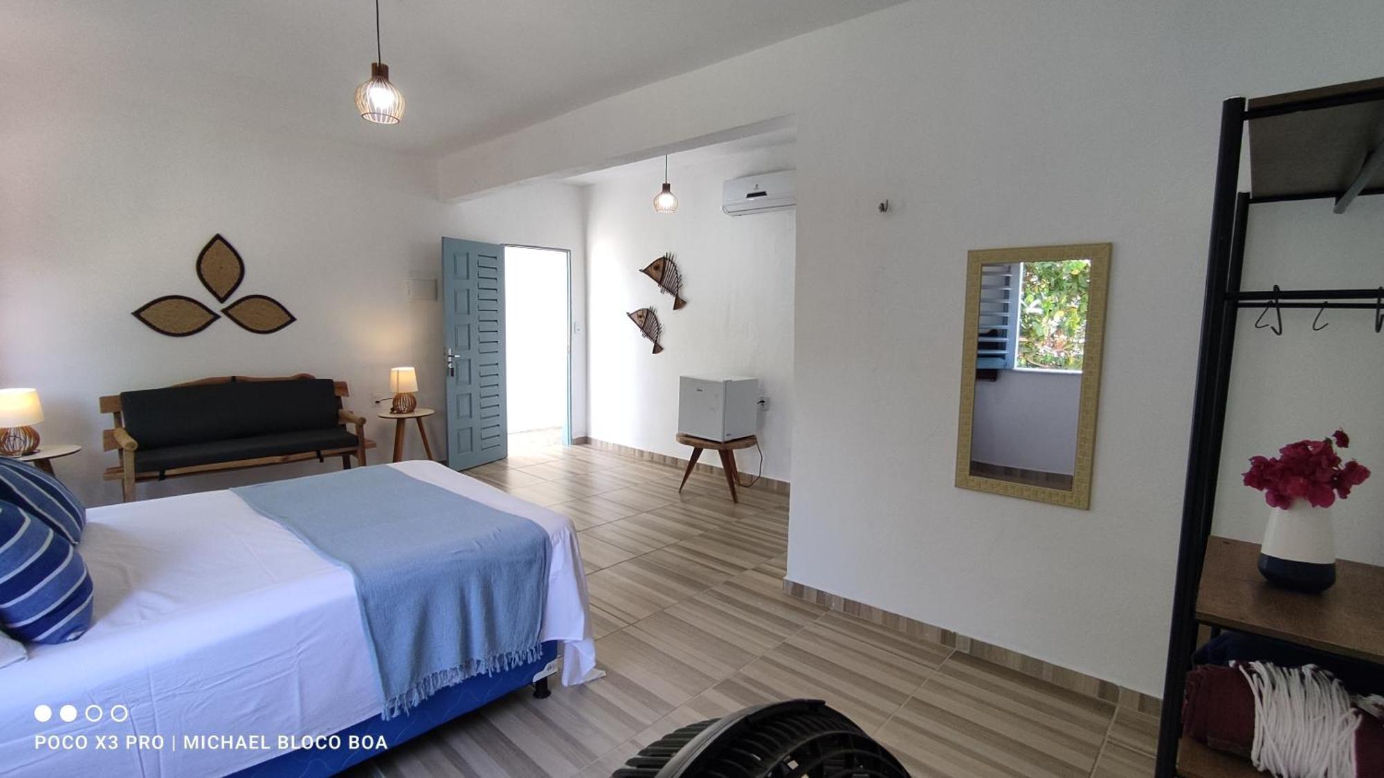 Barra Beach House Fortim Esterno foto
