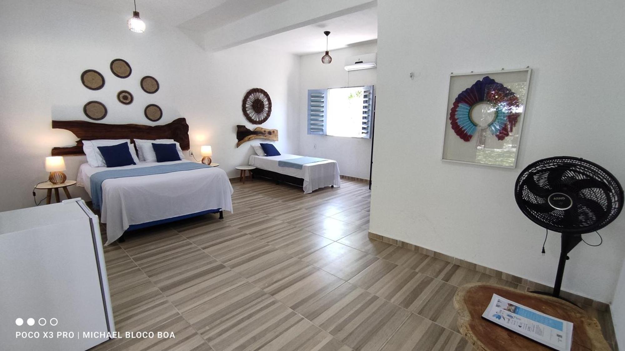 Barra Beach House Fortim Esterno foto