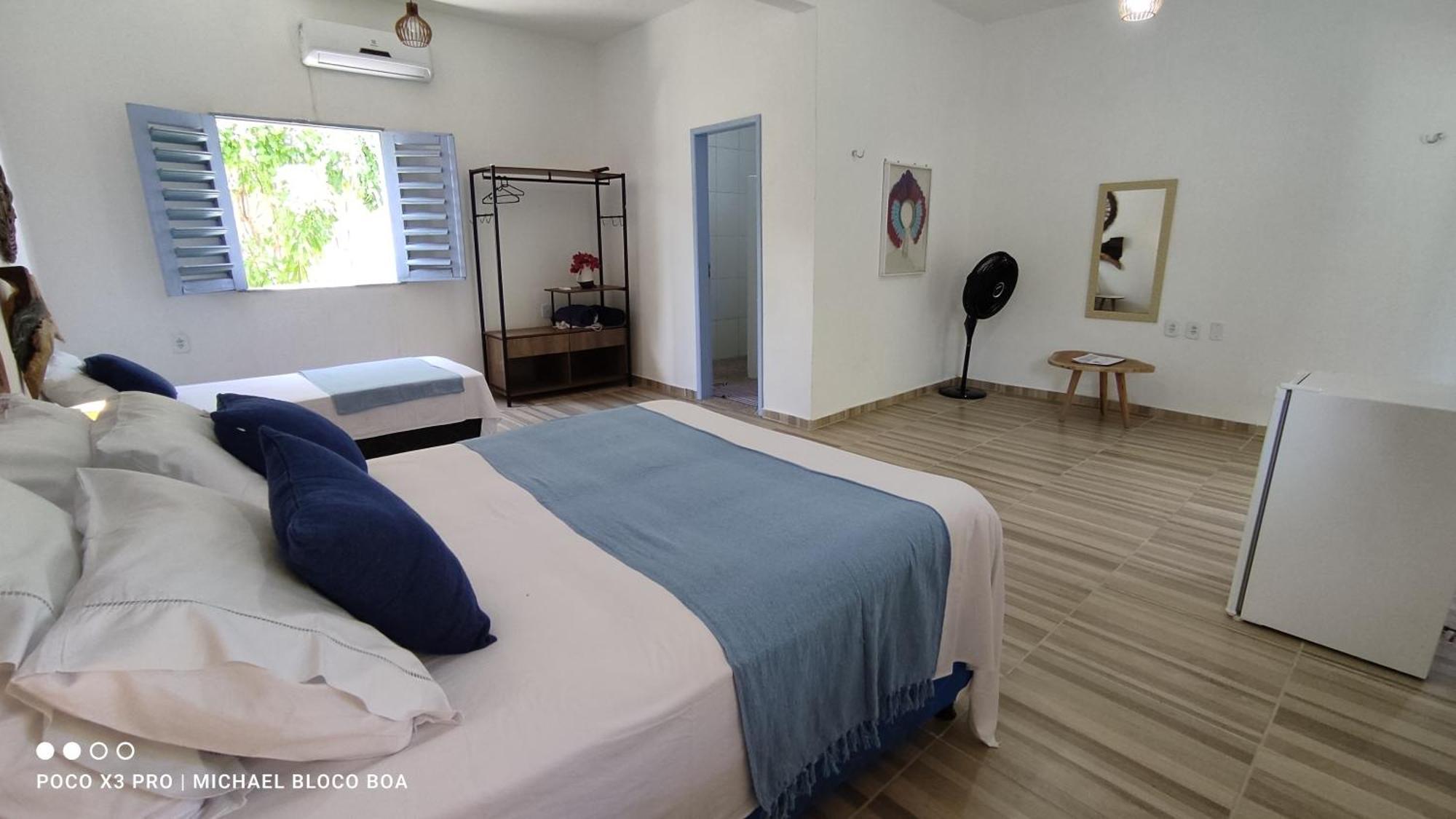 Barra Beach House Fortim Esterno foto